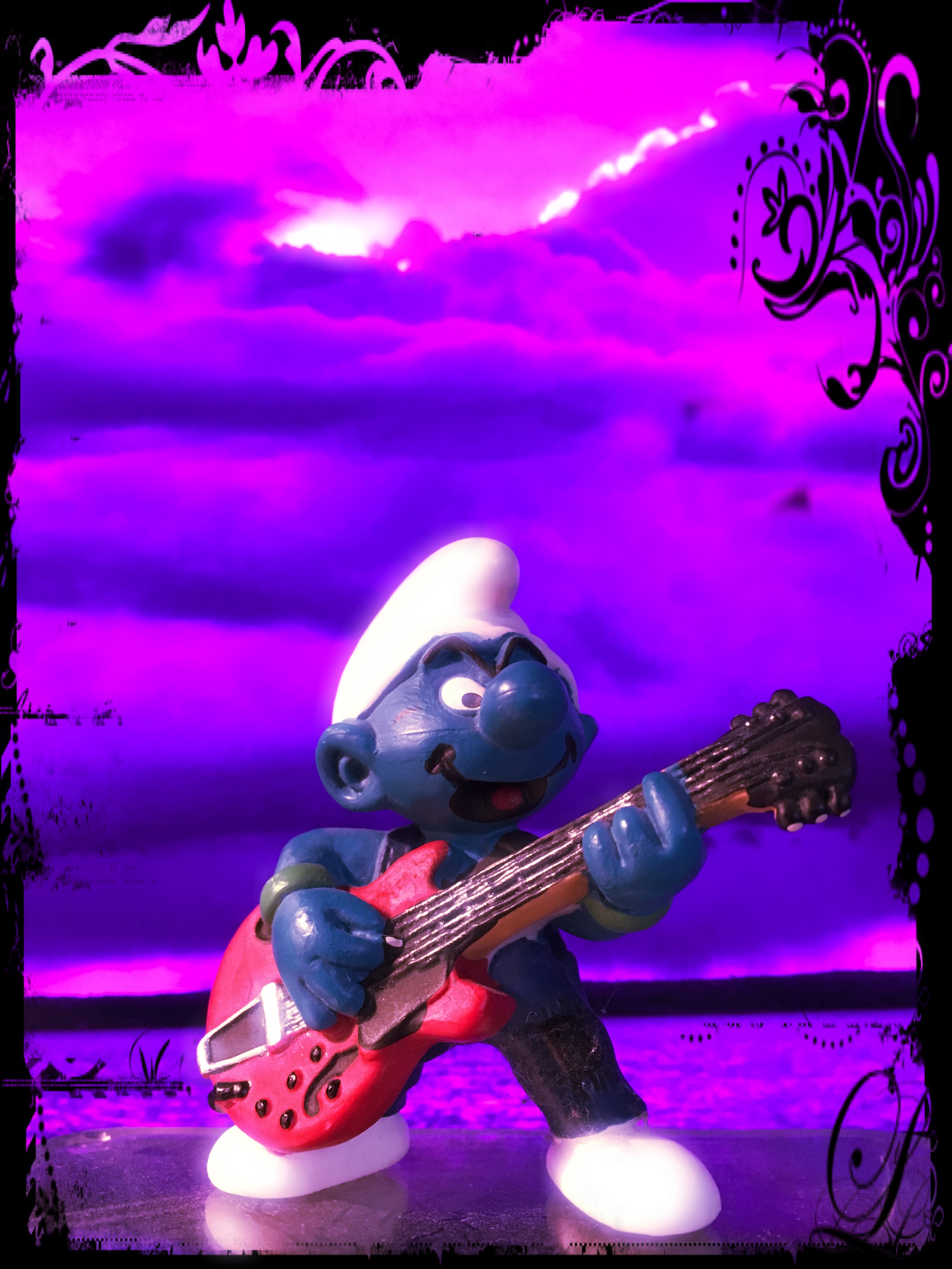 manchmal schneit es im april