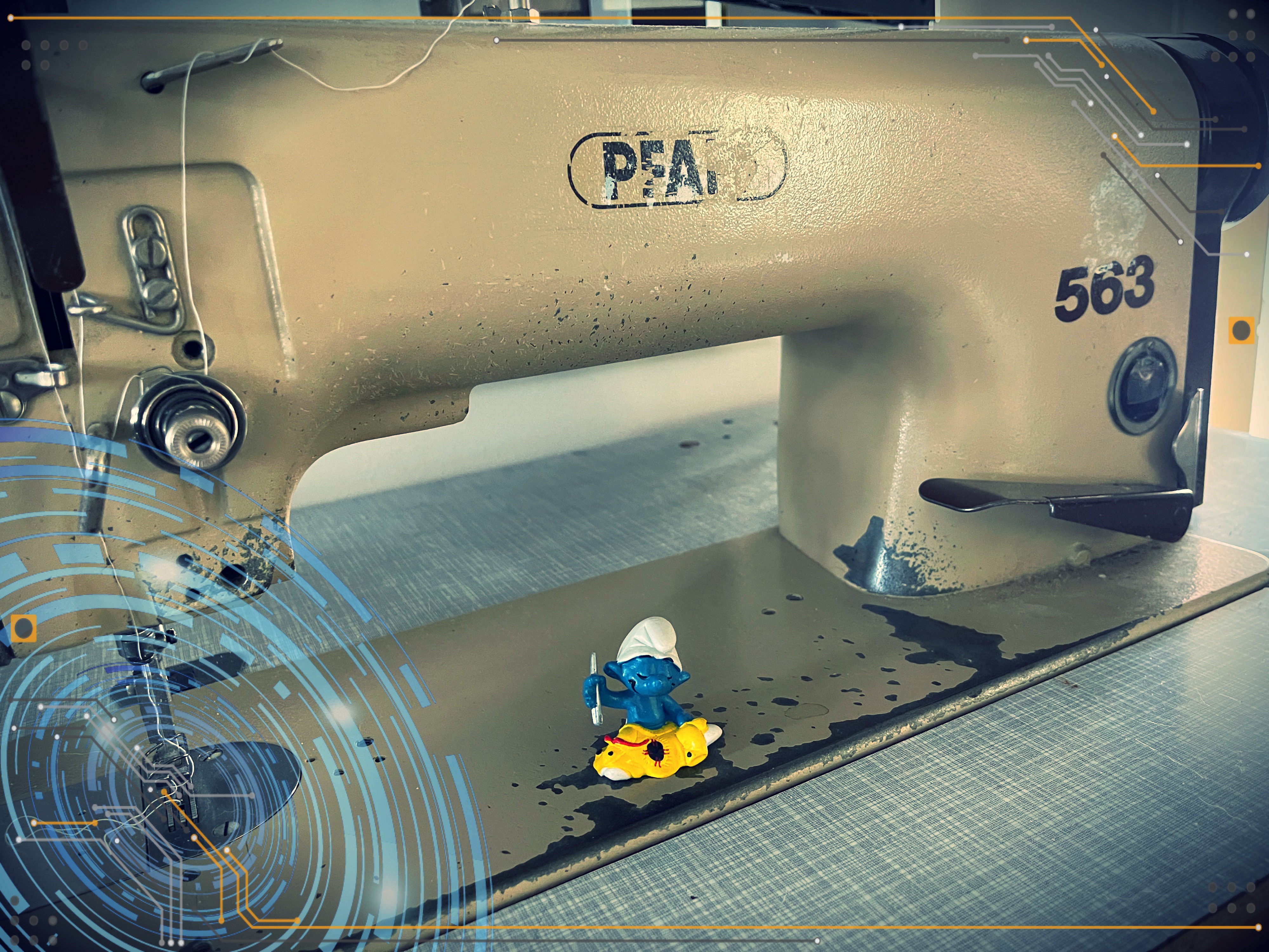 das tapfere schneiderlein