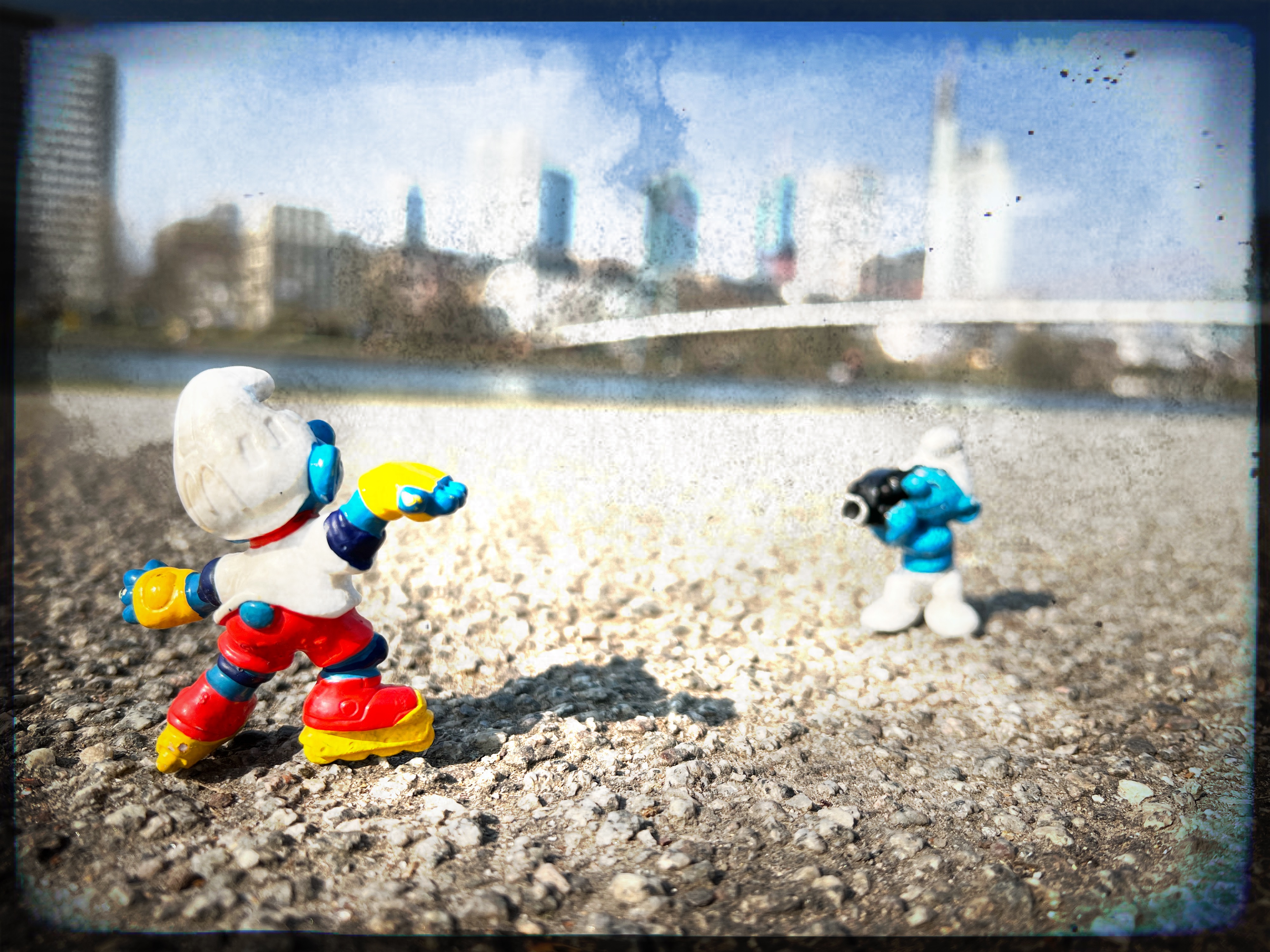 summer memories of long ago