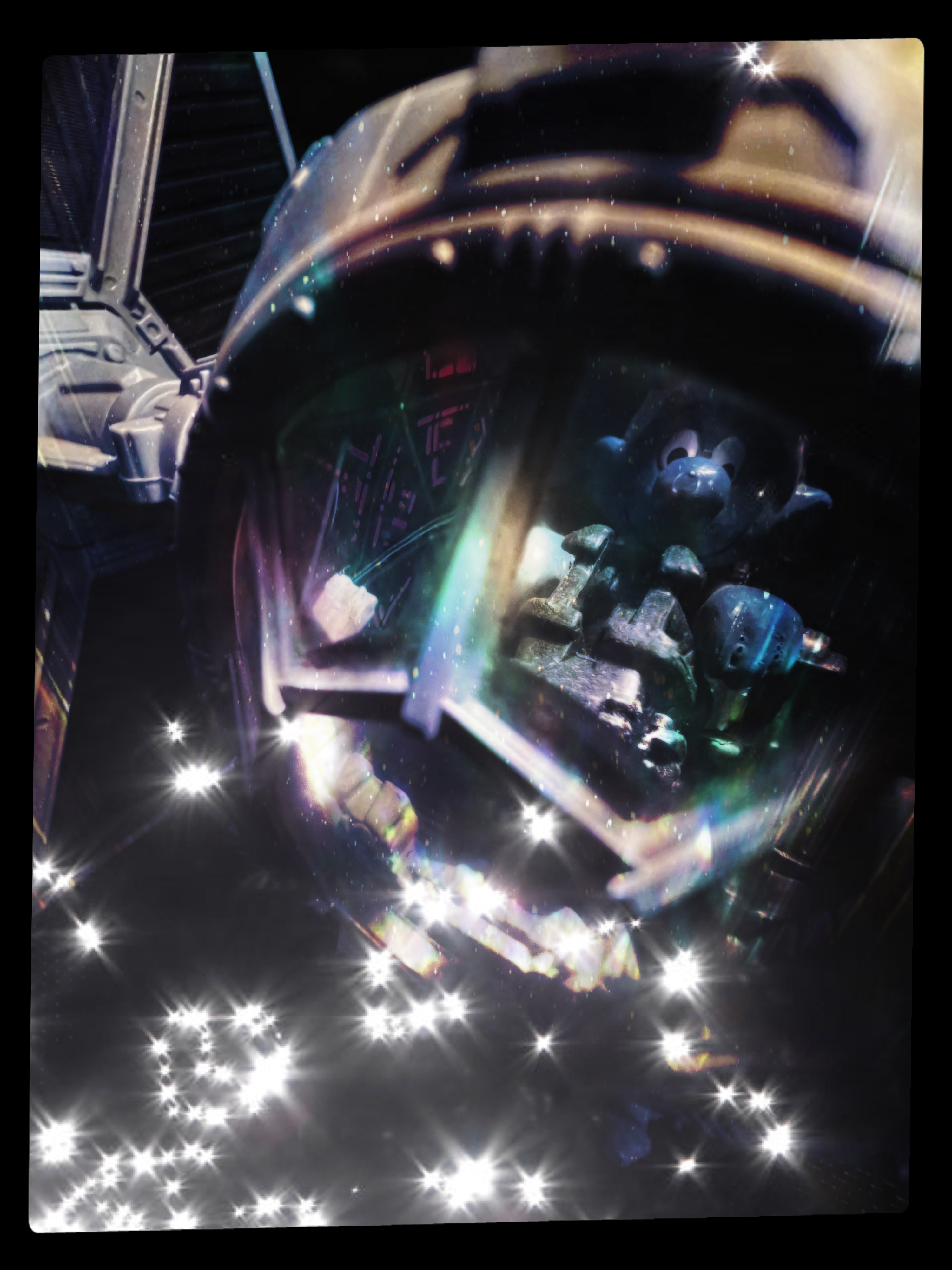 may the force be with you